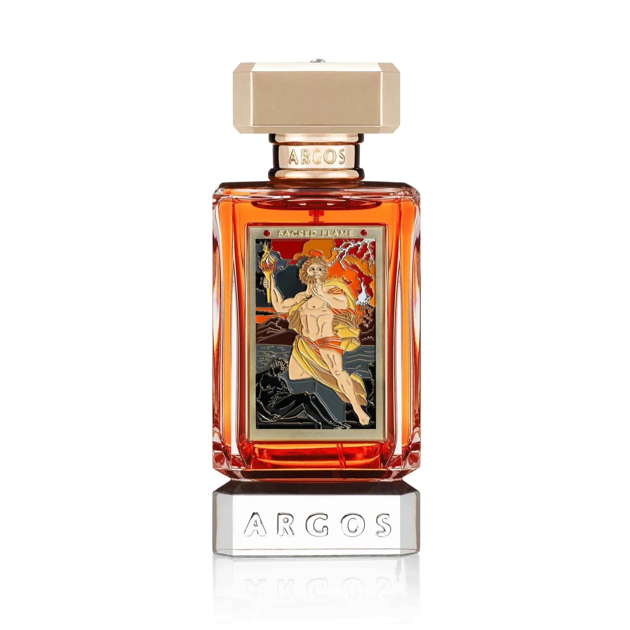 Argos Sacred Flame Sample